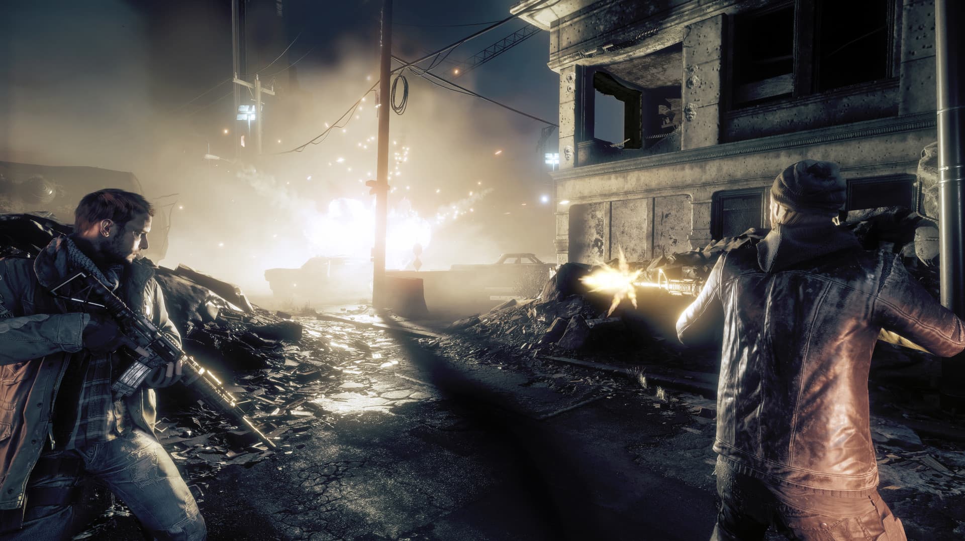 Homefront: The Revolution + Revolutionary Spirit Pack PC Steam CD Key - 8