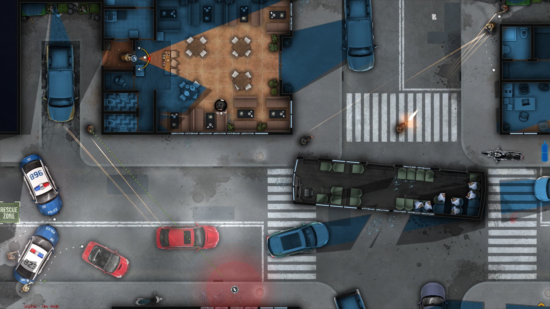 Door Kickers PC Steam CD Key - 2