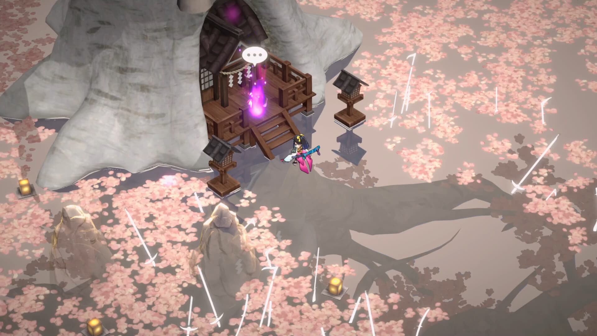 Yasha: Legends of the Demon Blade PC Steam Account - 3