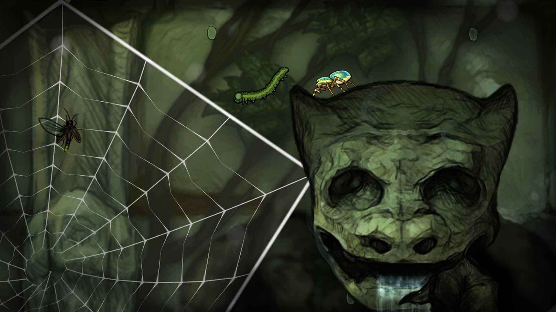 Spider: Rite of the Shrouded Moon Steam CD Key - 4