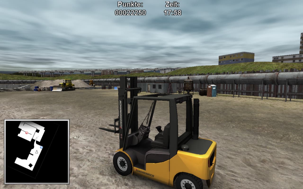 Warehouse and Logistics Simulator Steam CD Key - 4