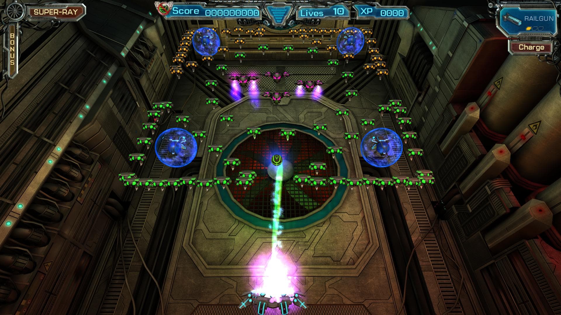 Ionball 2: Ionstorm Steam CD Key - 3