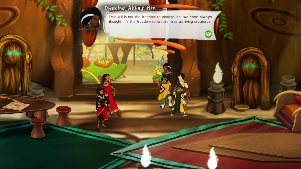Aurion: Legacy of the Kori-Odan Steam CD Key - 7