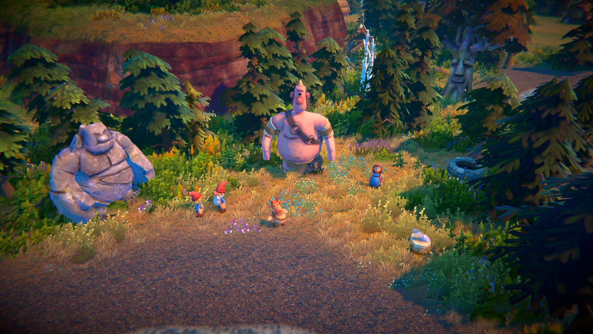 Fabledom PC Steam Account - 5