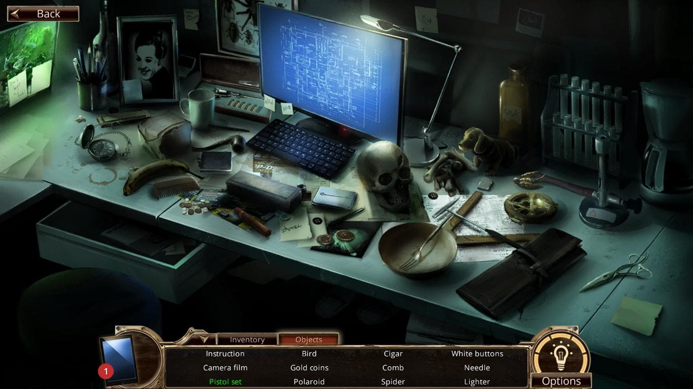 Mystery of Neuschwanstein PC Steam Account - 5
