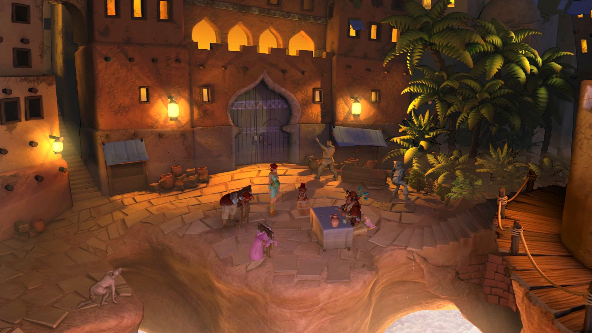 The Book of Unwritten Tales 2 Steam CD Key - 4