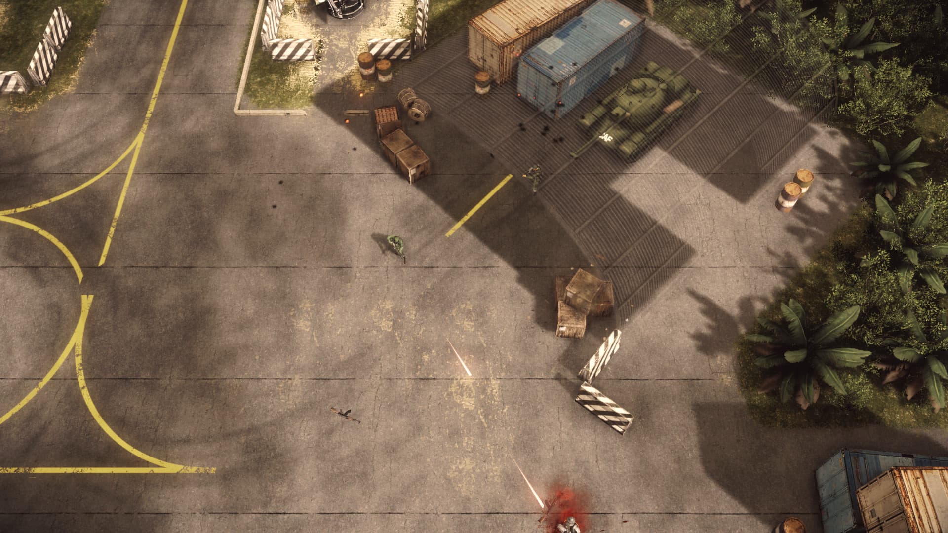 Recruits (Early Access) Steam CD Key - 2