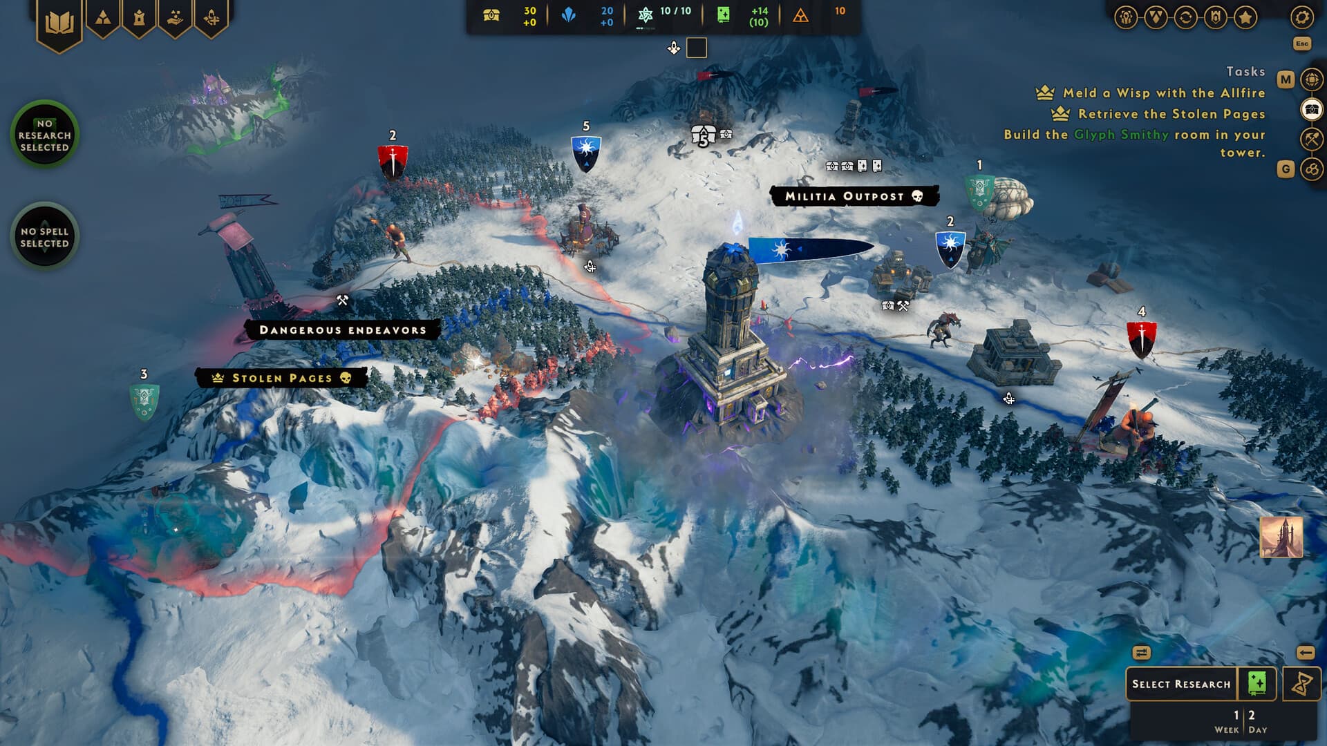 SpellForce: Conquest of Eo PC Steam Account - 6