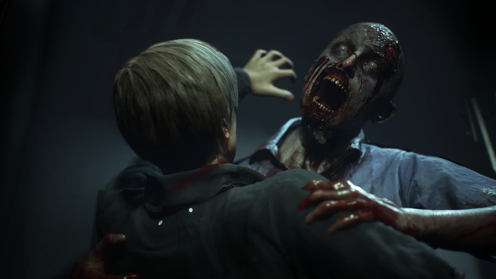 Resident Evil 2 - 7