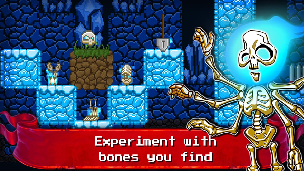 Just Bones PC Steam CD Key - 5