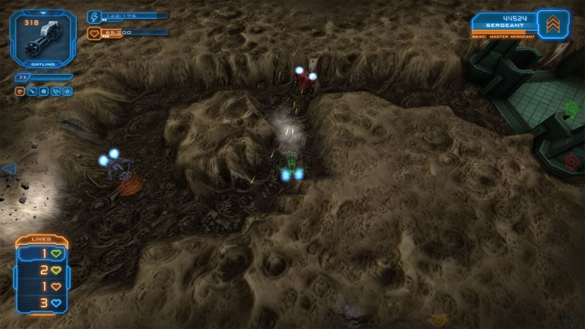 Miner Wars Arena PC Steam CD Key - 4