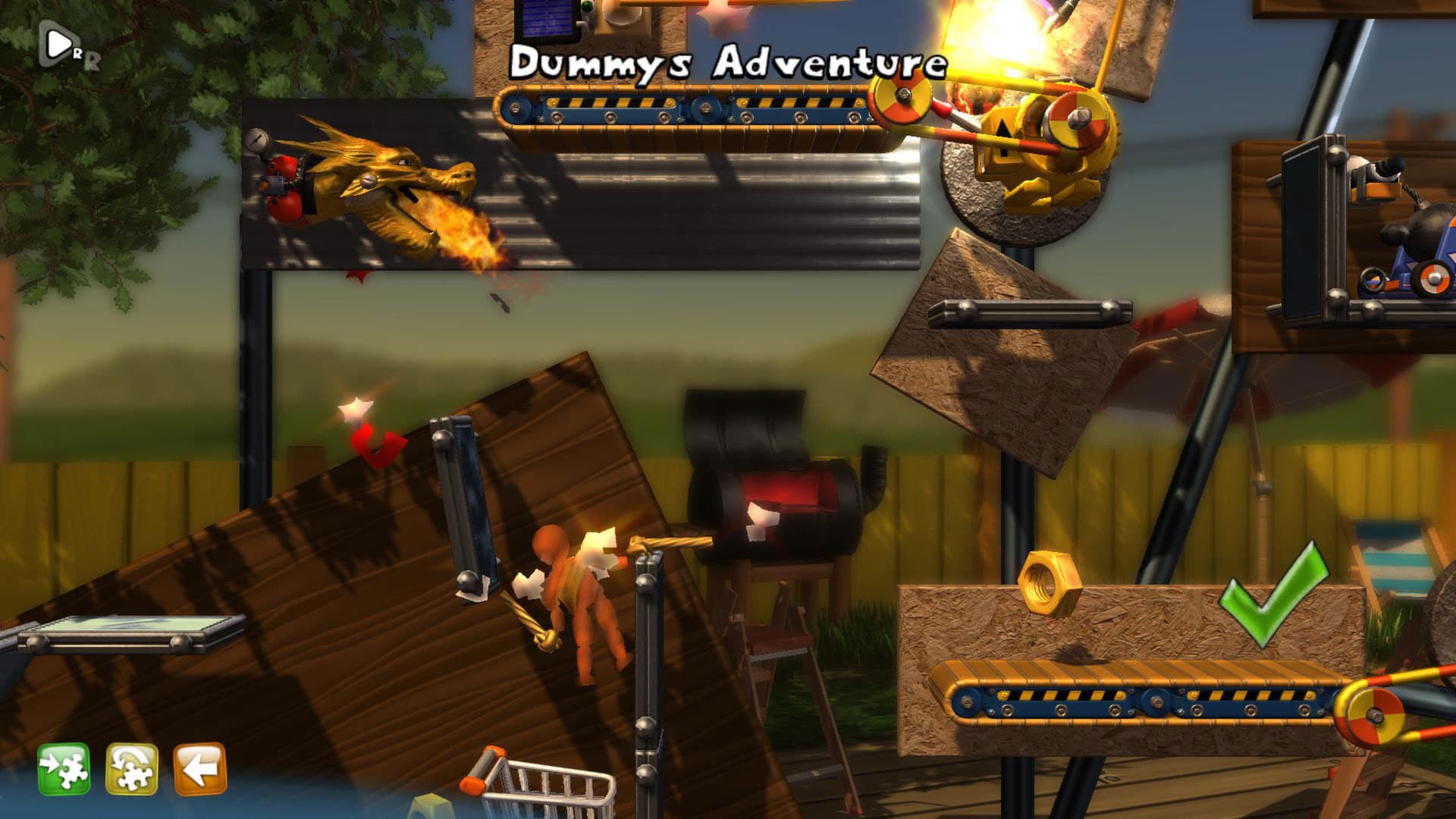Crazy Machines Elements - Collision Course & Mental Activity DLC Steam CD Key - 6