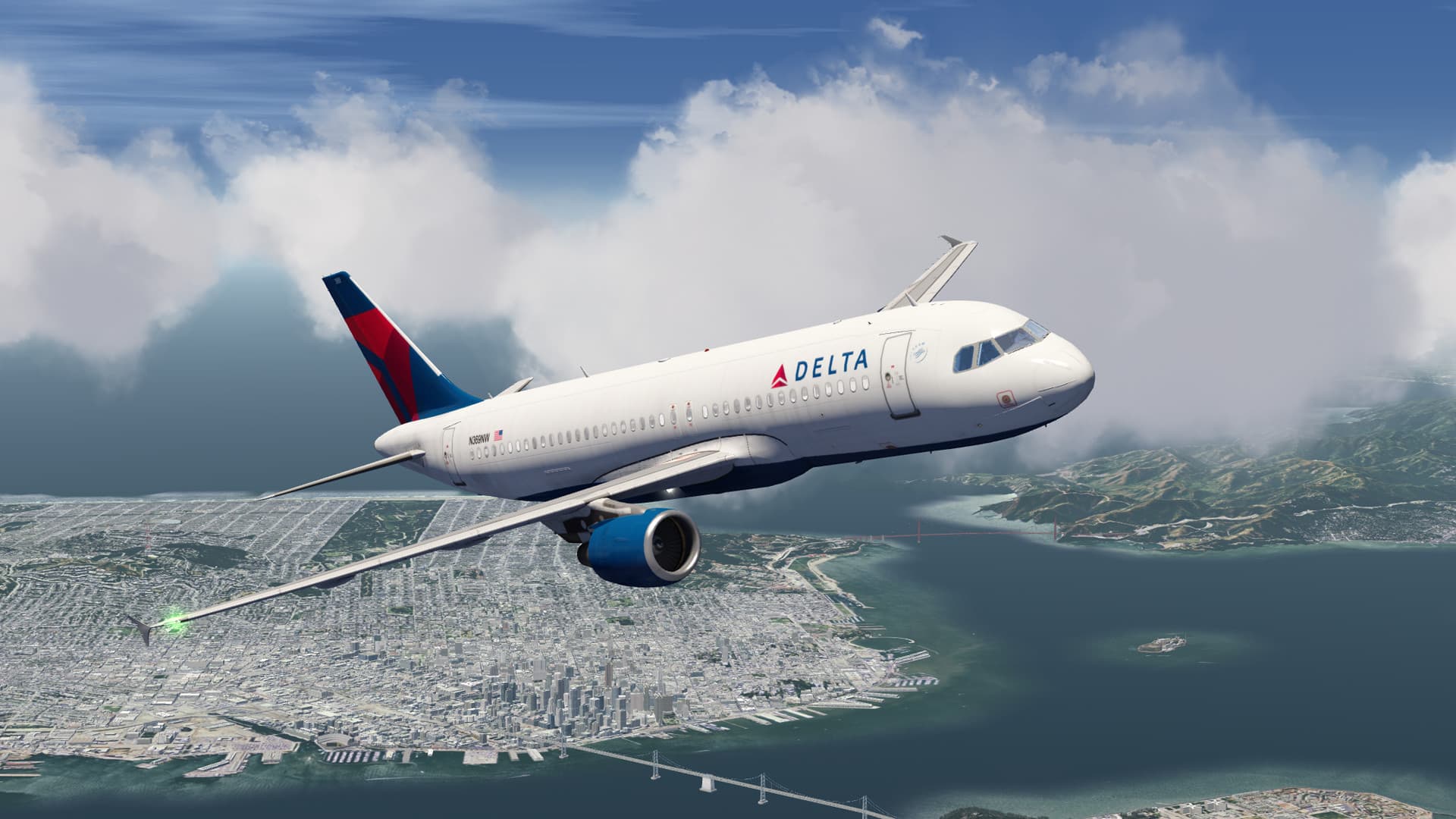 Aerofly FS 2 Flight Simulator PC Steam Account - 4