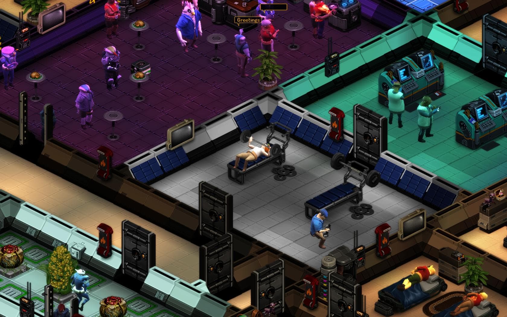 Spacebase DF-9 Steam CD Key - 6