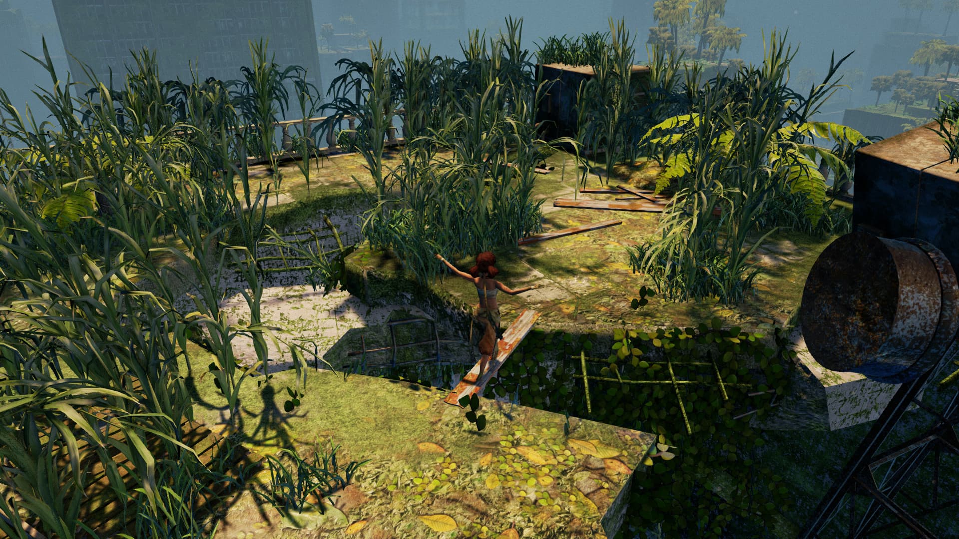 Submerged PC Steam CD Key - 3