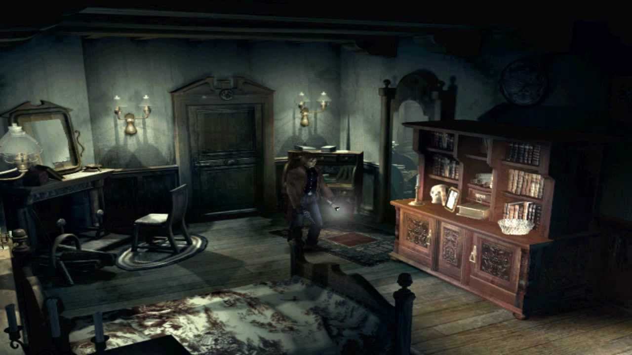 Alone in the Dark: The New Nightmare Steam CD Key - 3