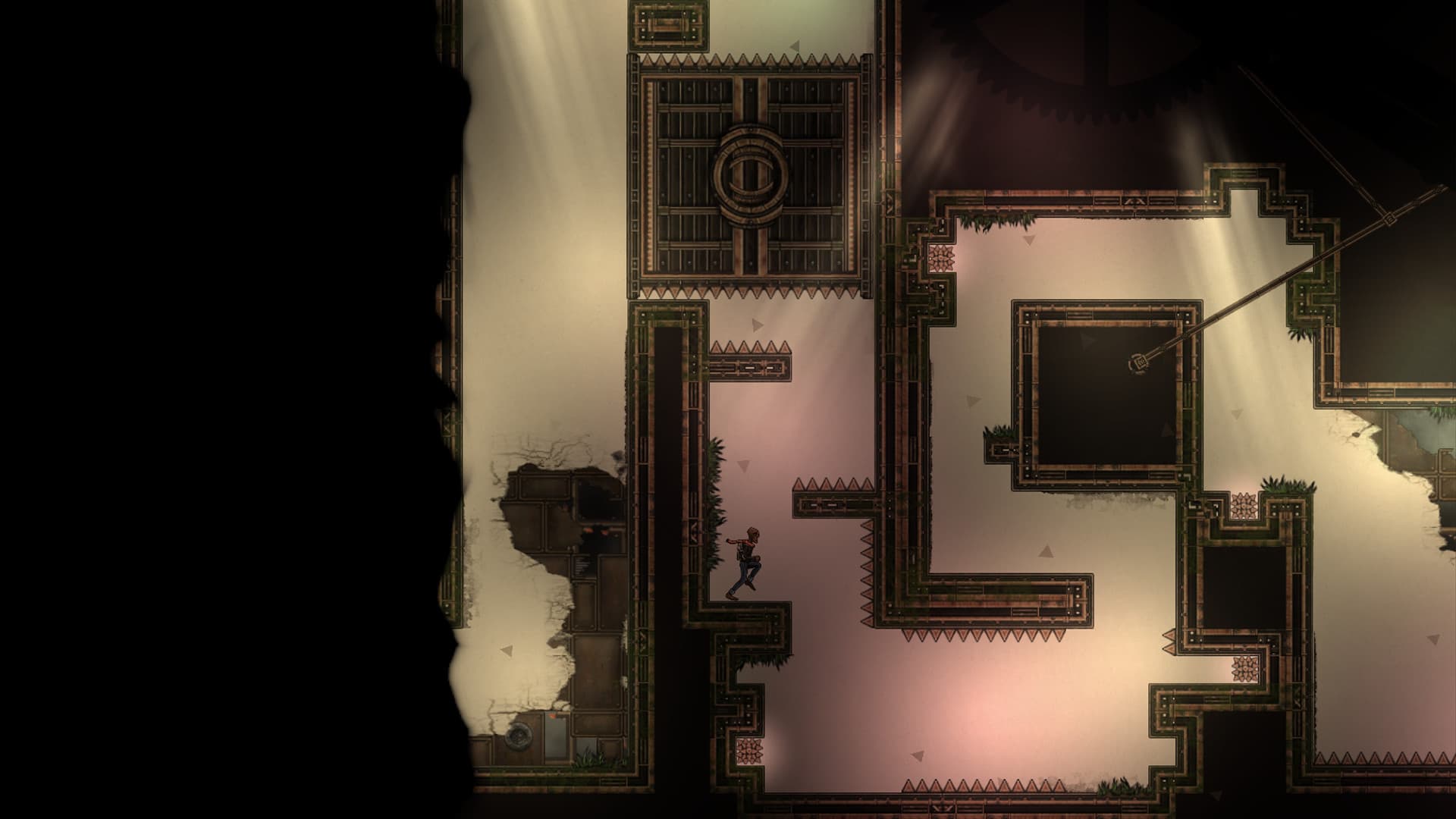 In Between PC Steam CD Key - 8
