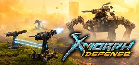 X-Morph: Defense Steam CD Key