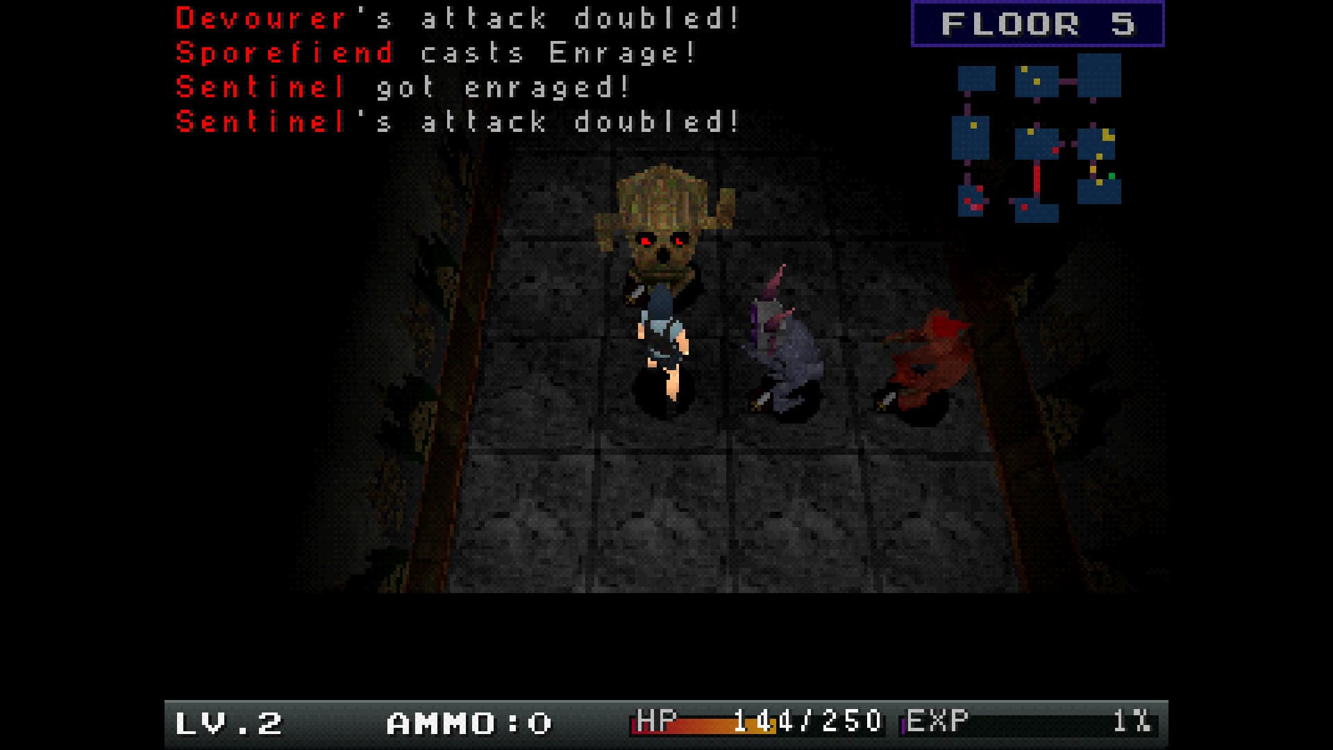 House of Necrosis PC Steam Account - 7