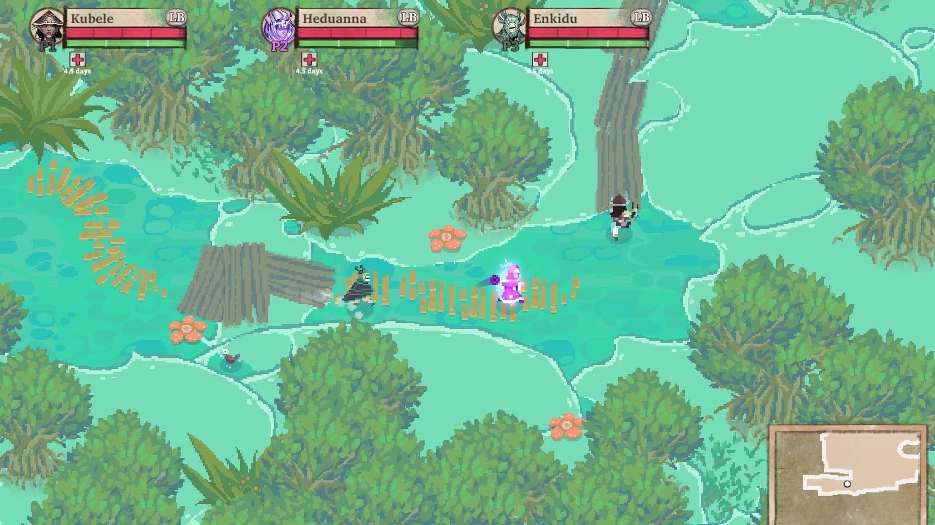 Moon Hunters Steam CD Key - 6