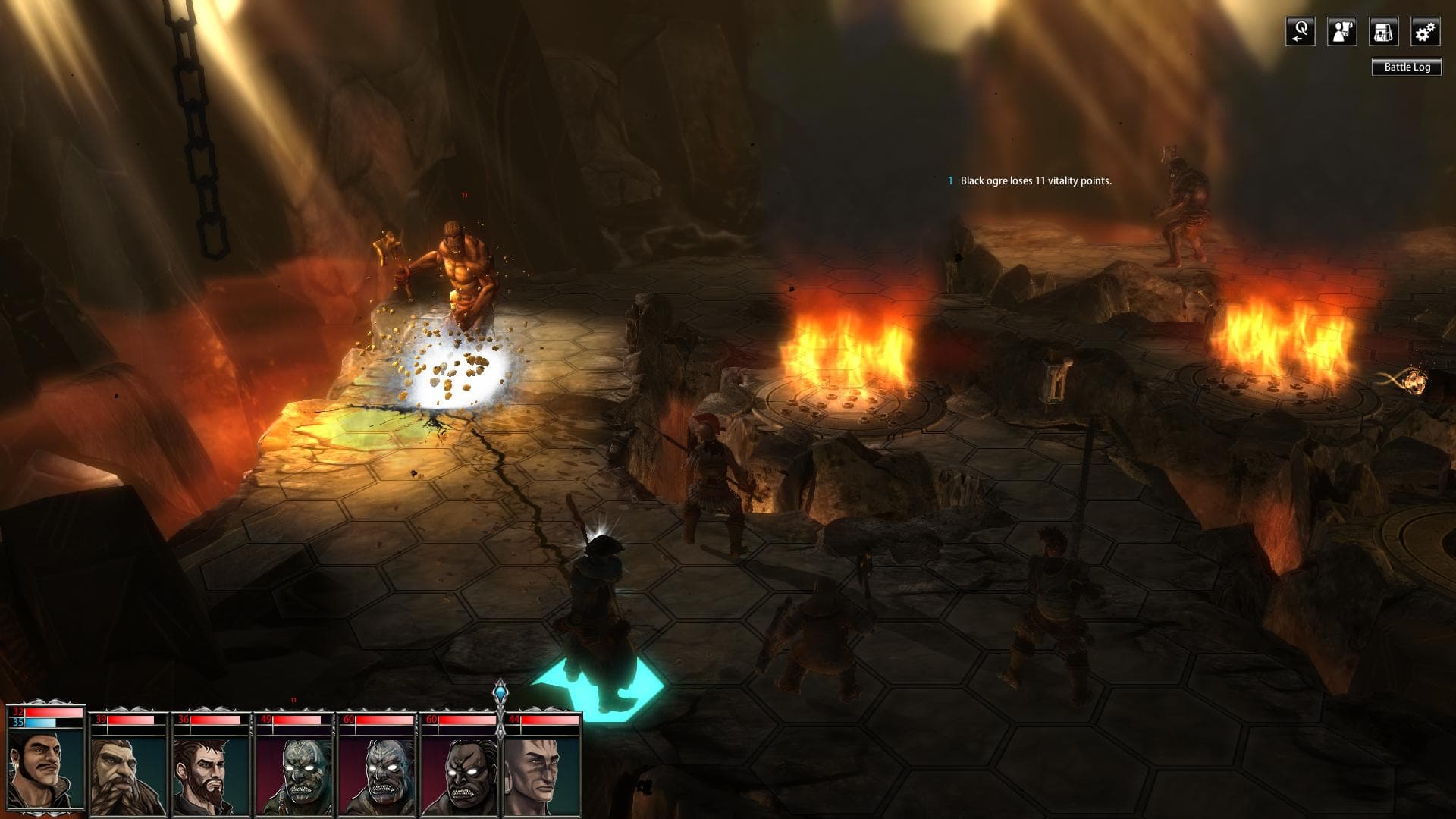 Blackguards PC Steam CD Key - 5