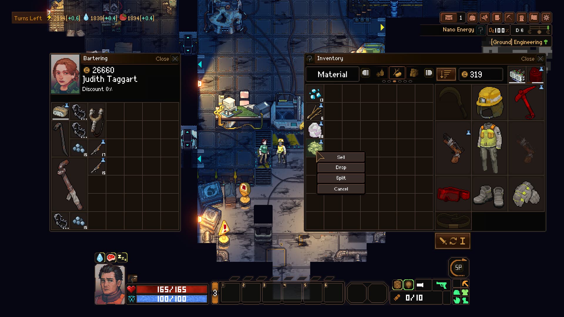 Subterrain: Mines of Titan PC Steam Account - 4