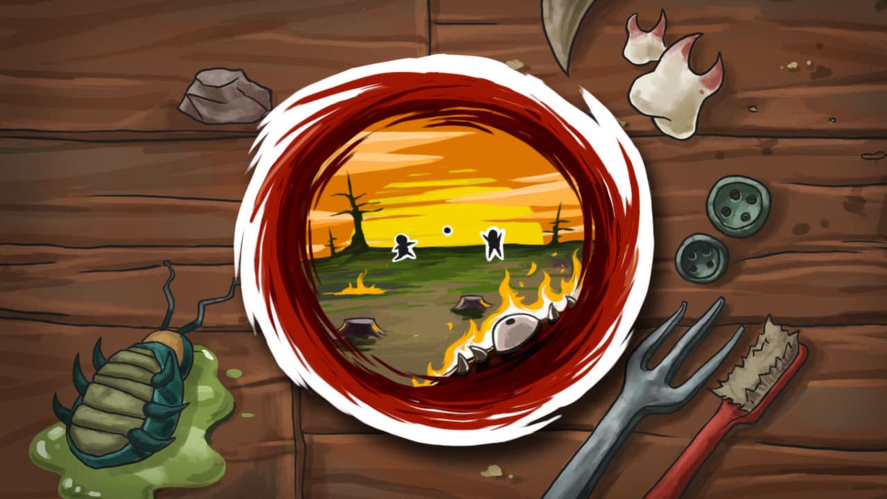Monster Loves You! PC Steam CD Key - 7