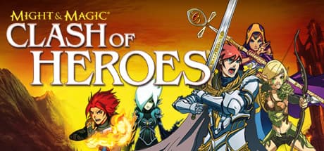 Might & Magic: Clash of Heroes + I am the Boss DLC Steam CD Key