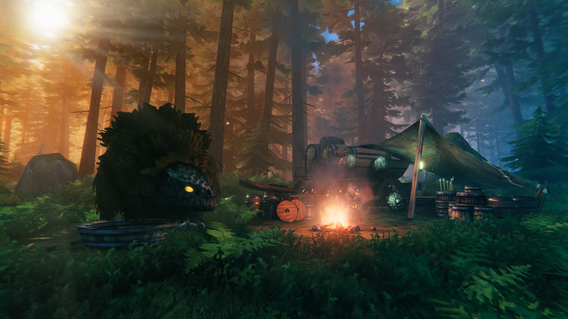 Valheim PC Steam Account - 8