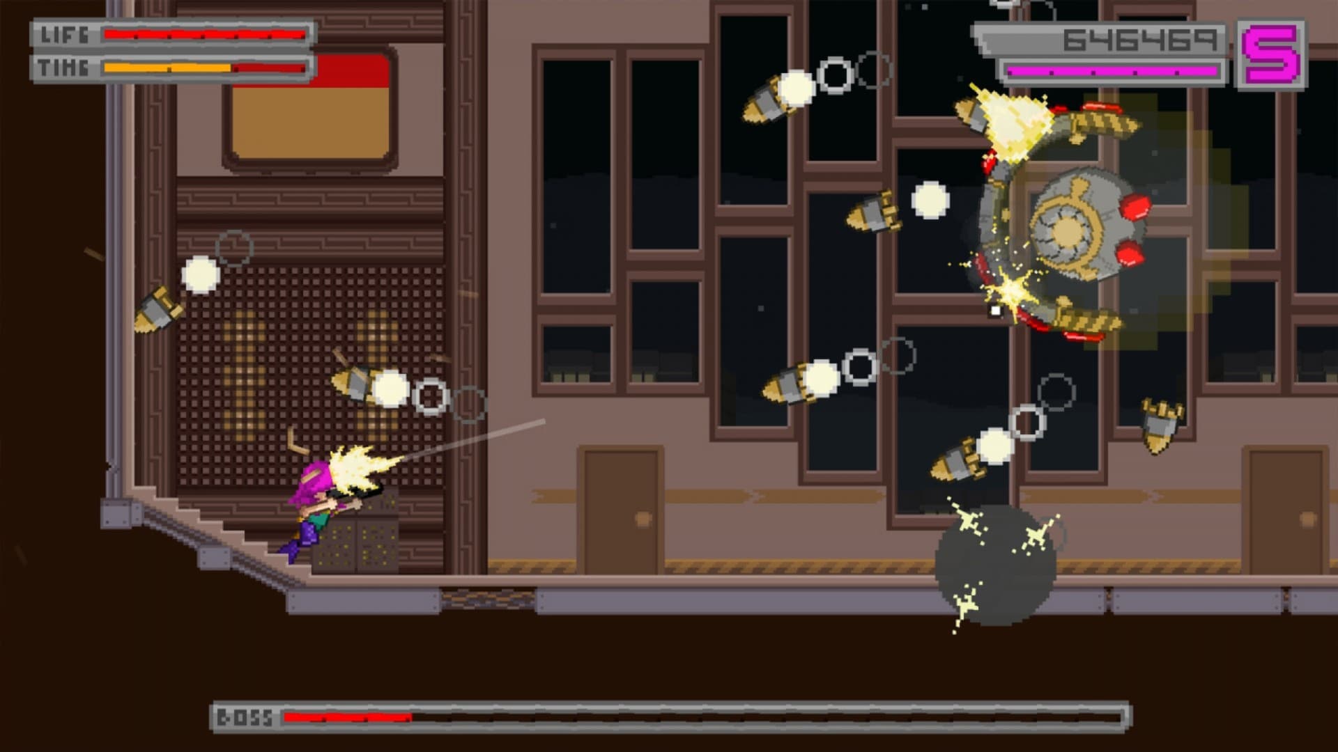 Bleed Steam CD Key - 4