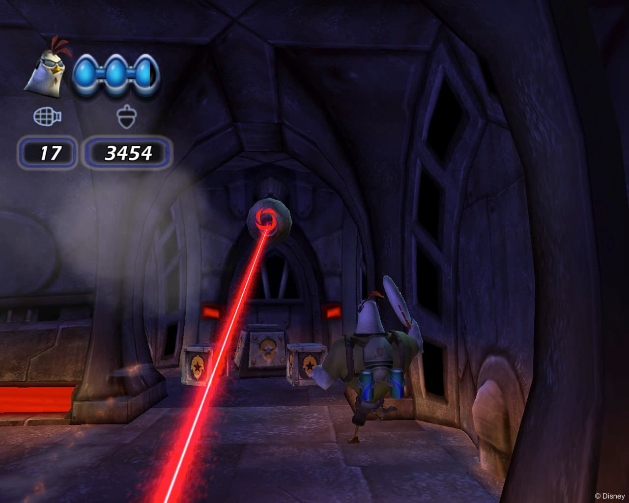 Disney's Chicken Little: Ace in Action PC Steam CD Key - 3
