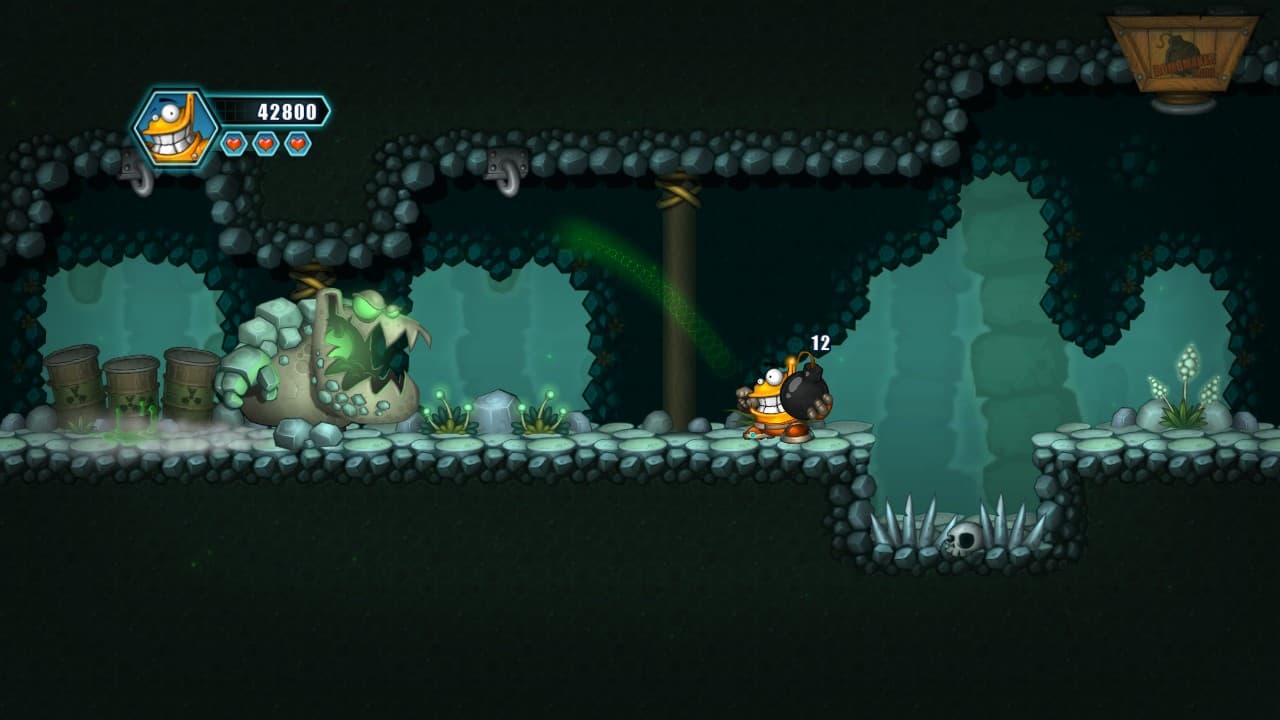 Oozi: Earth Adventure Steam CD Key - 5
