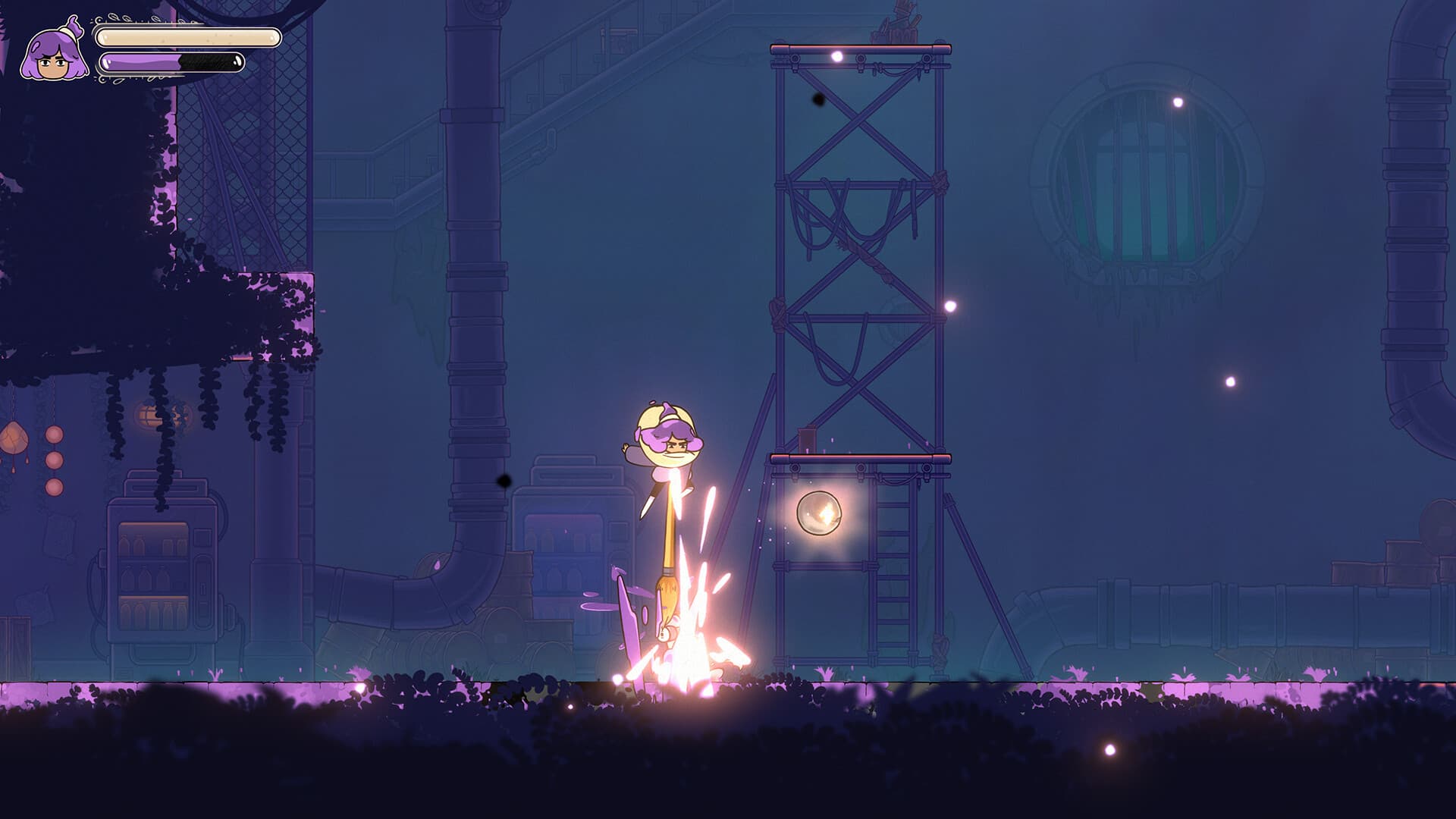 Constance PC Steam Account - 8
