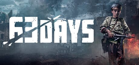 63 Days PC Steam Account