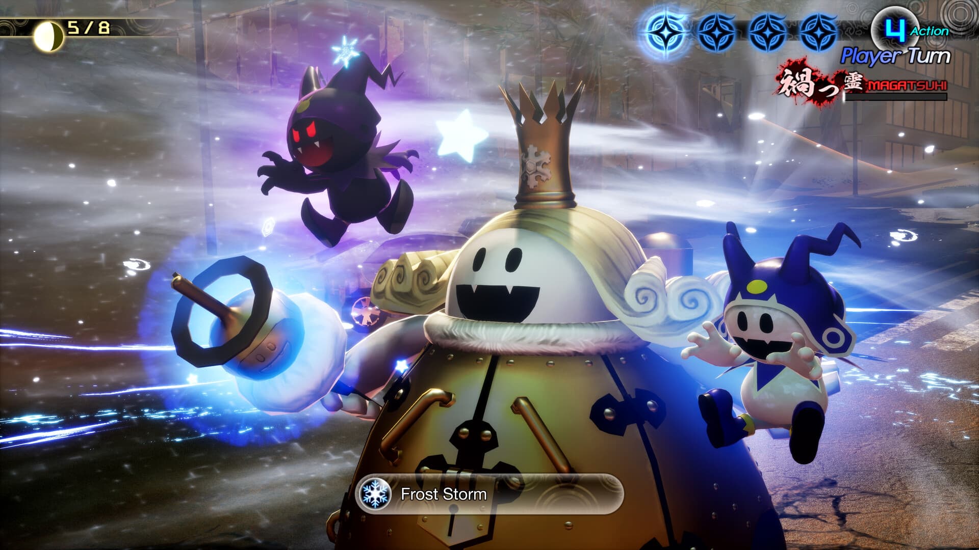 Shin Megami Tensei V: Vengeance PC Steam Account - 5