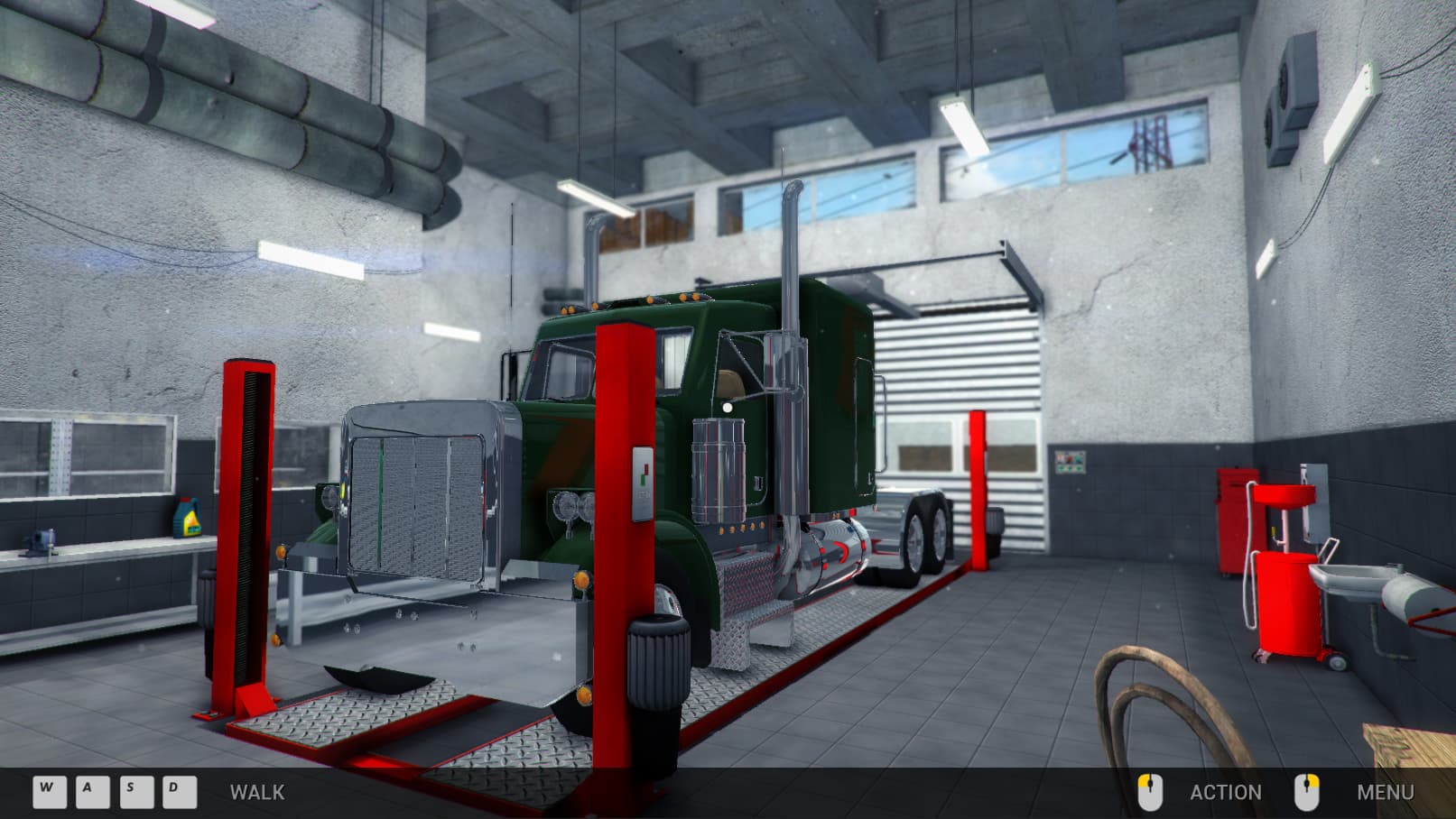 Truck Mechanic Simulator 2015 PC Steam CD Key - 5