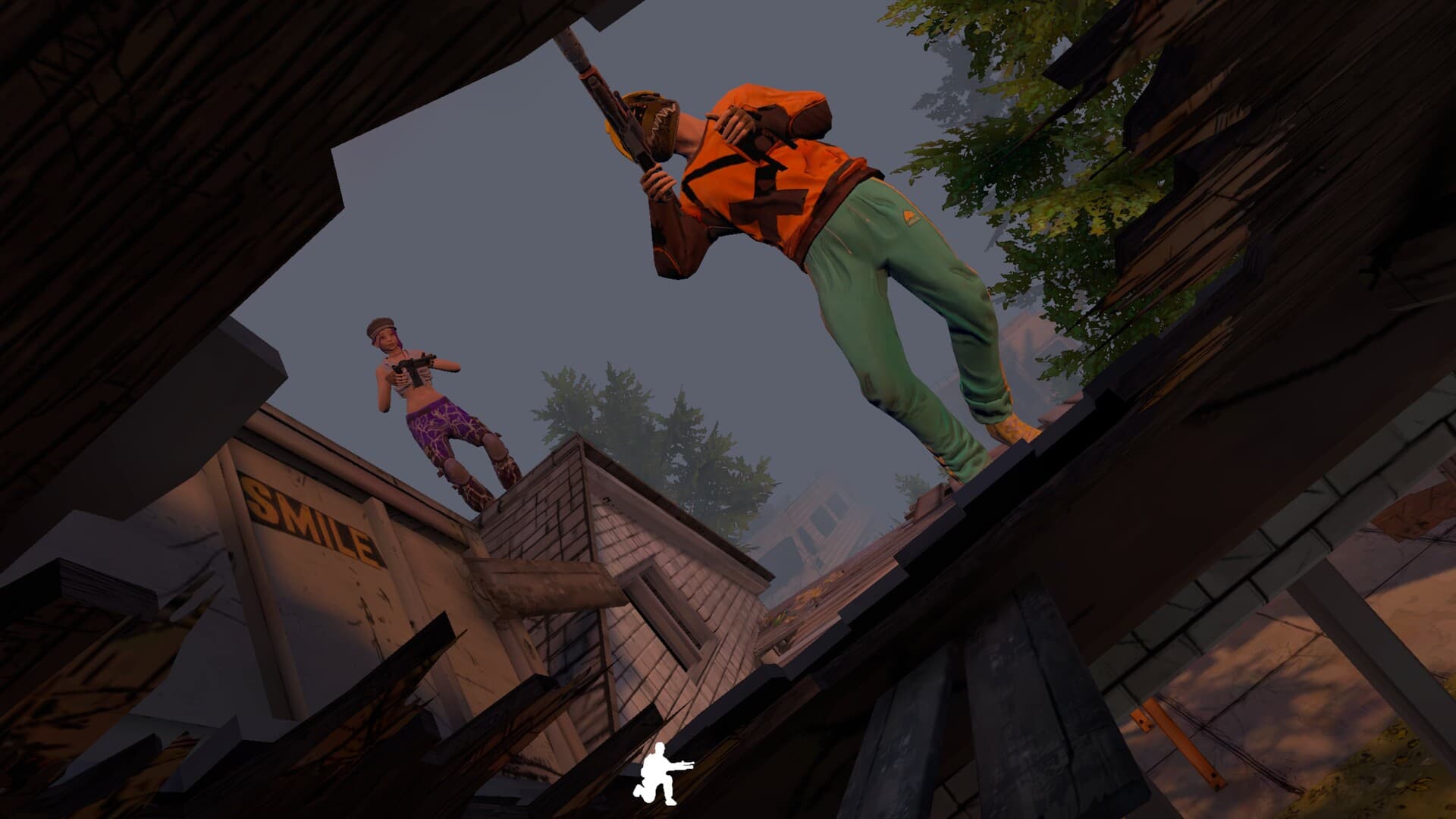 Requisition VR: Hunt Extract PC Steam Account - 5