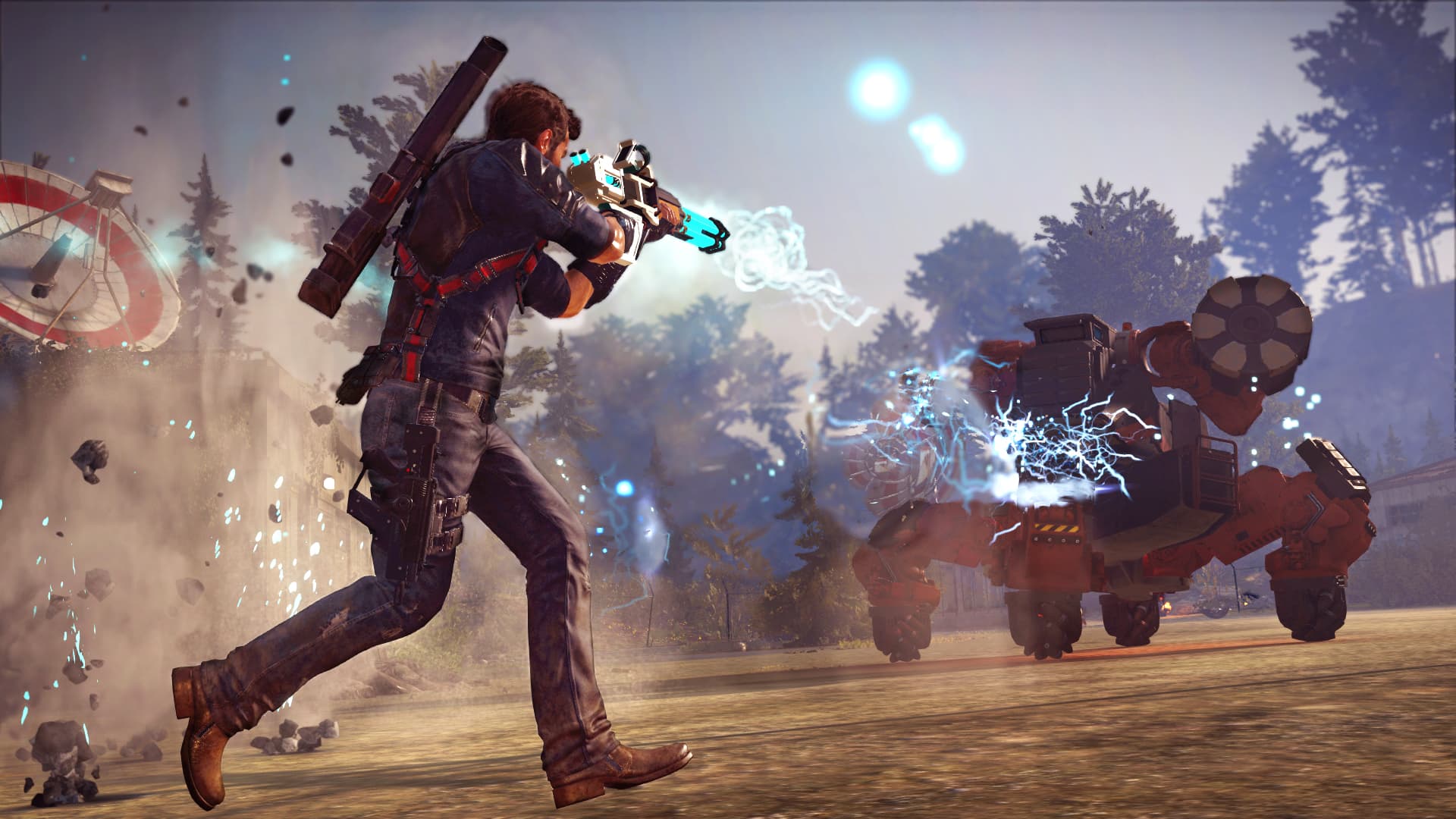 Just Cause 3 - Air, Land and Sea Expansion Pass DLC PC Steam CD Key - 7