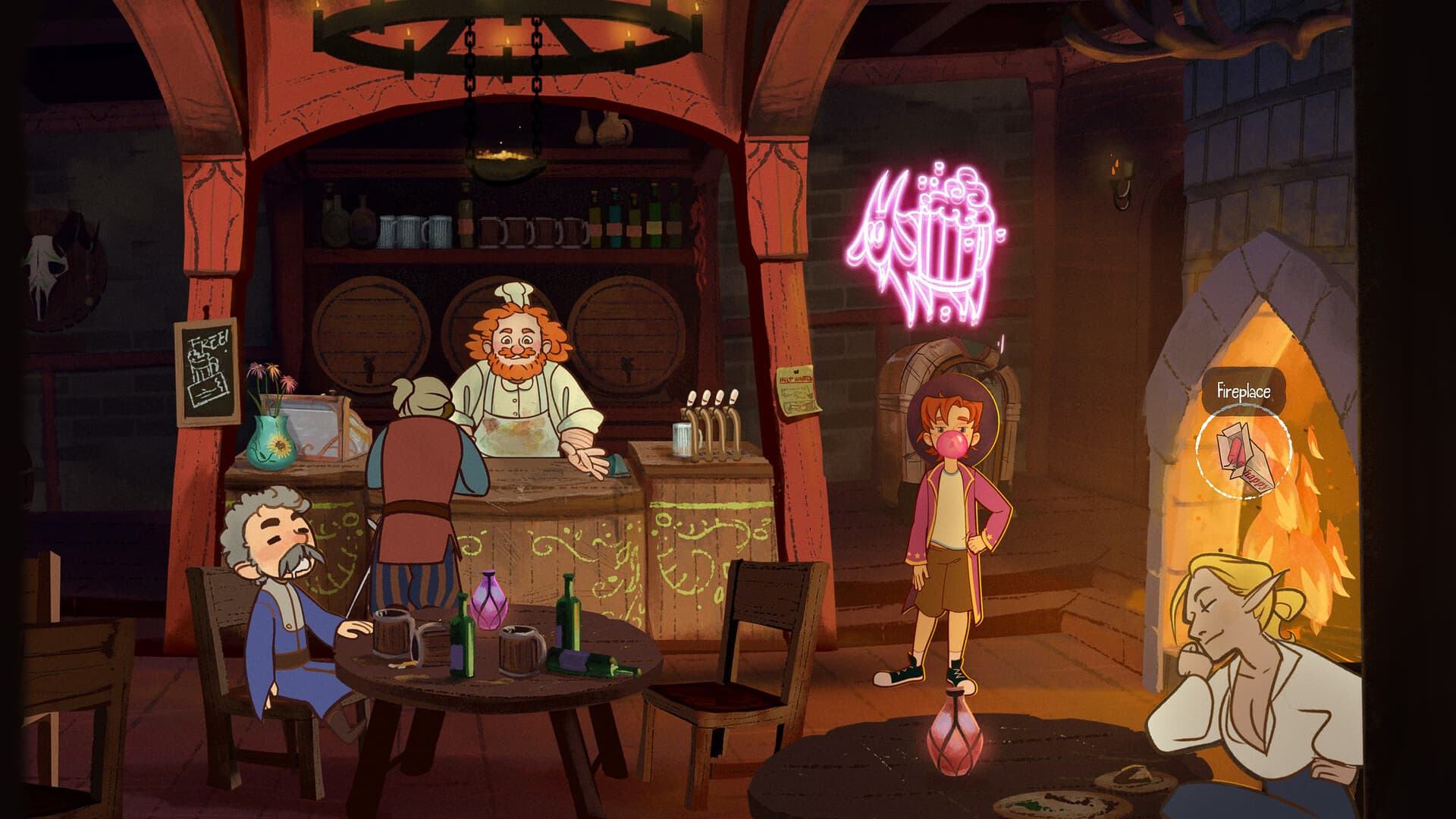 Simon the Sorcerer Origins PC Steam Account - 2