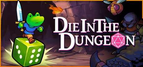 Die in the Dungeon PC Steam Account