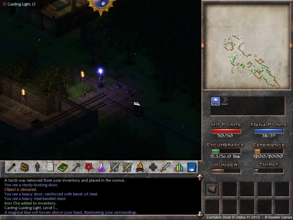 Eschalon: Book III Steam CD Key - 4