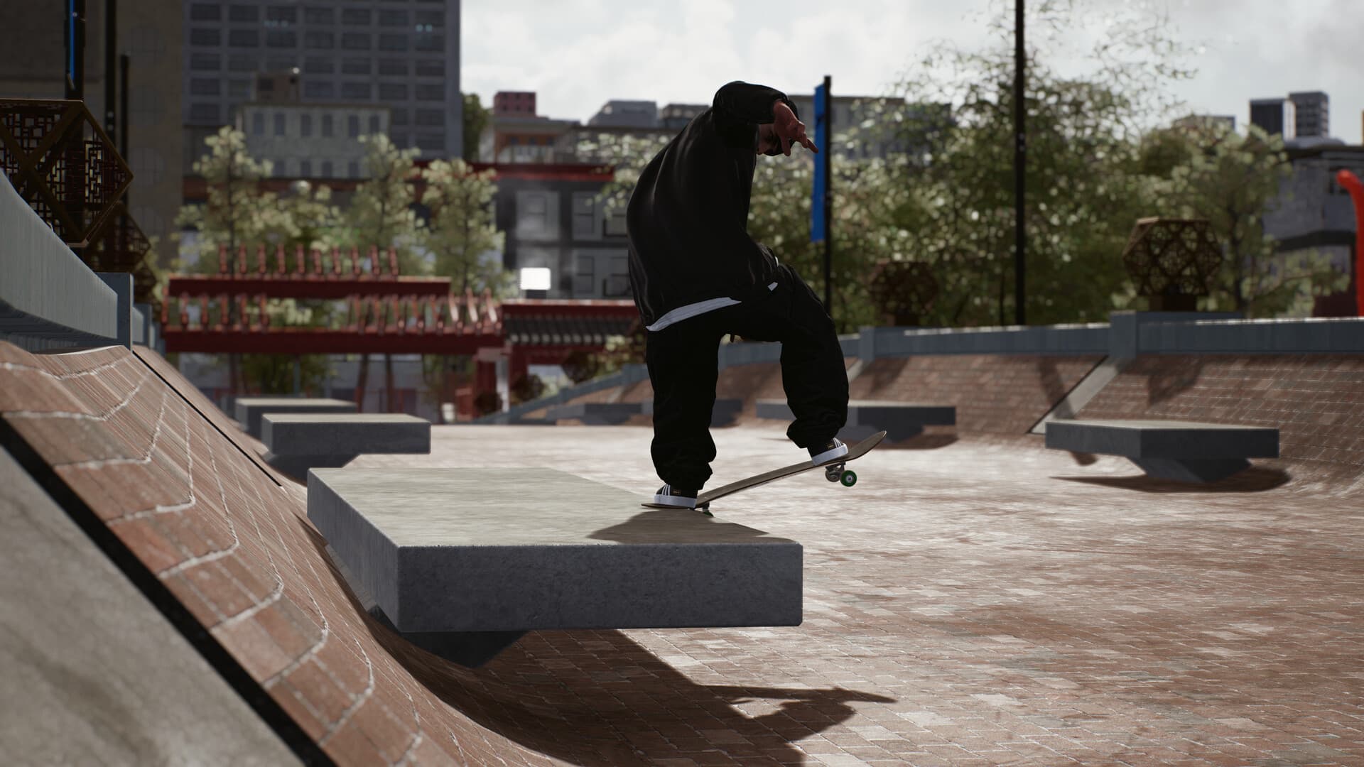 Session: Skate Sim PC Steam Account - 6