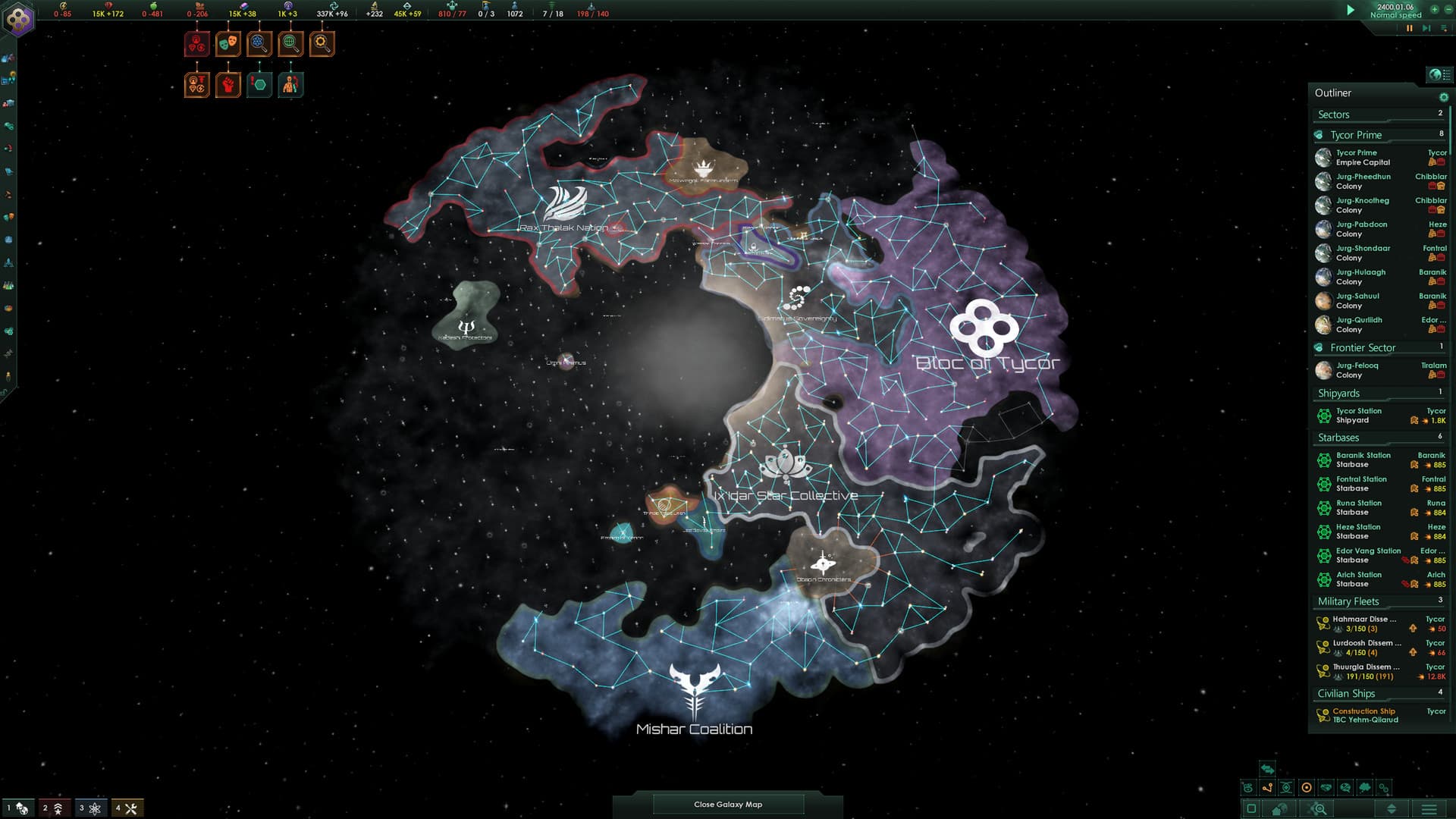 Stellaris PC Steam CD Key - 6