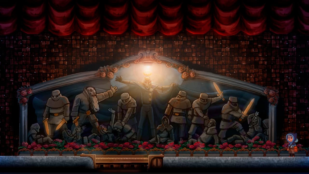 Teslagrad PC Steam Account - 3