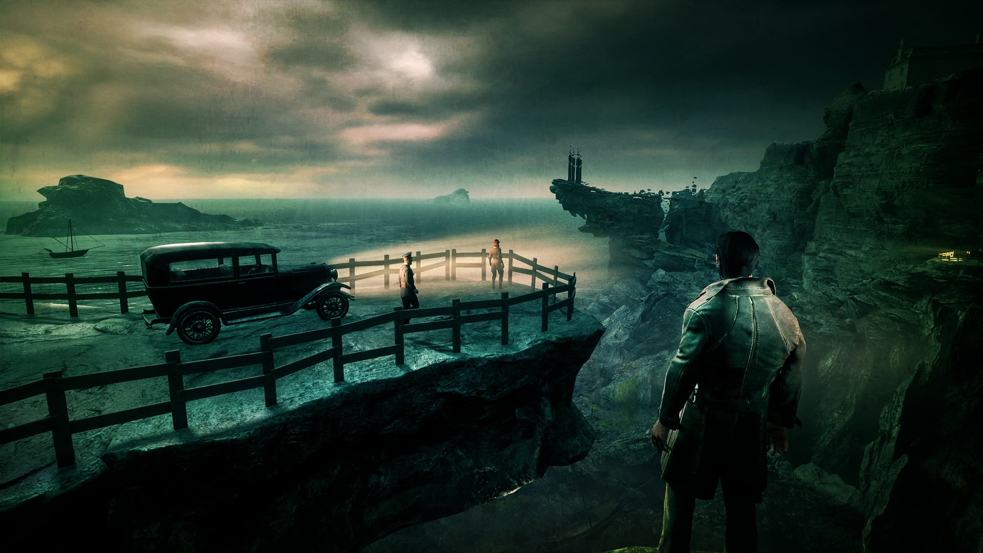 Call of Cthulhu PC Steam Account - 7