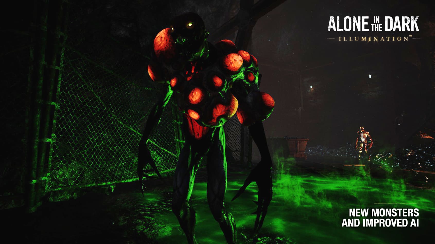 Alone in the Dark: Illumination Steam CD Key - 3