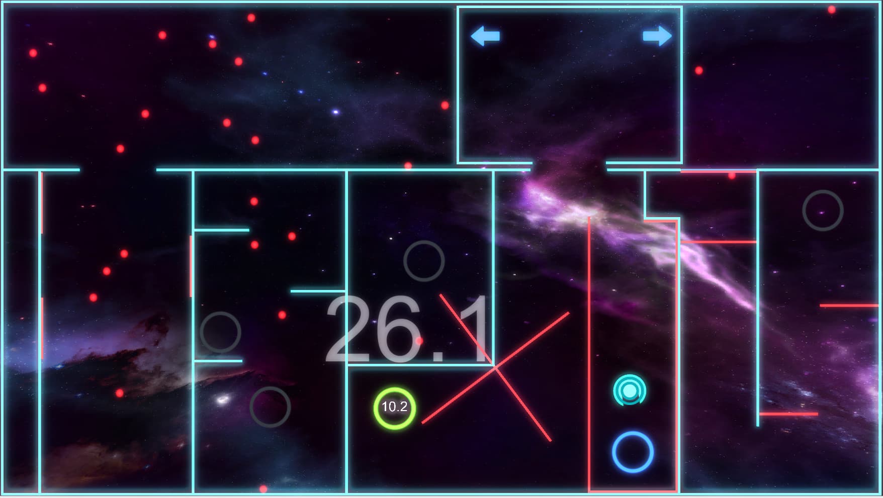 Neon Space PC Steam CD Key - 7