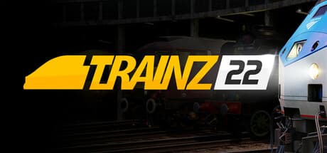 Trainz Railroad Simulator 2022 PC Steam Account
