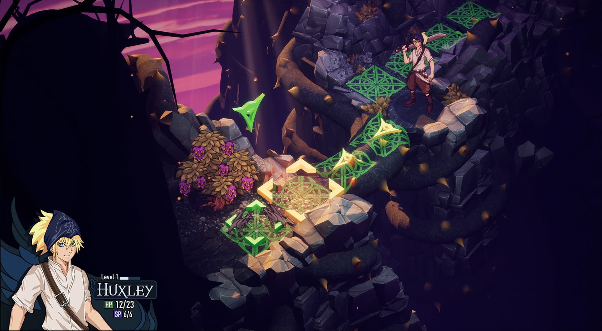 Absolute Tactics: Daughters of Mercy PC Steam Account - 6