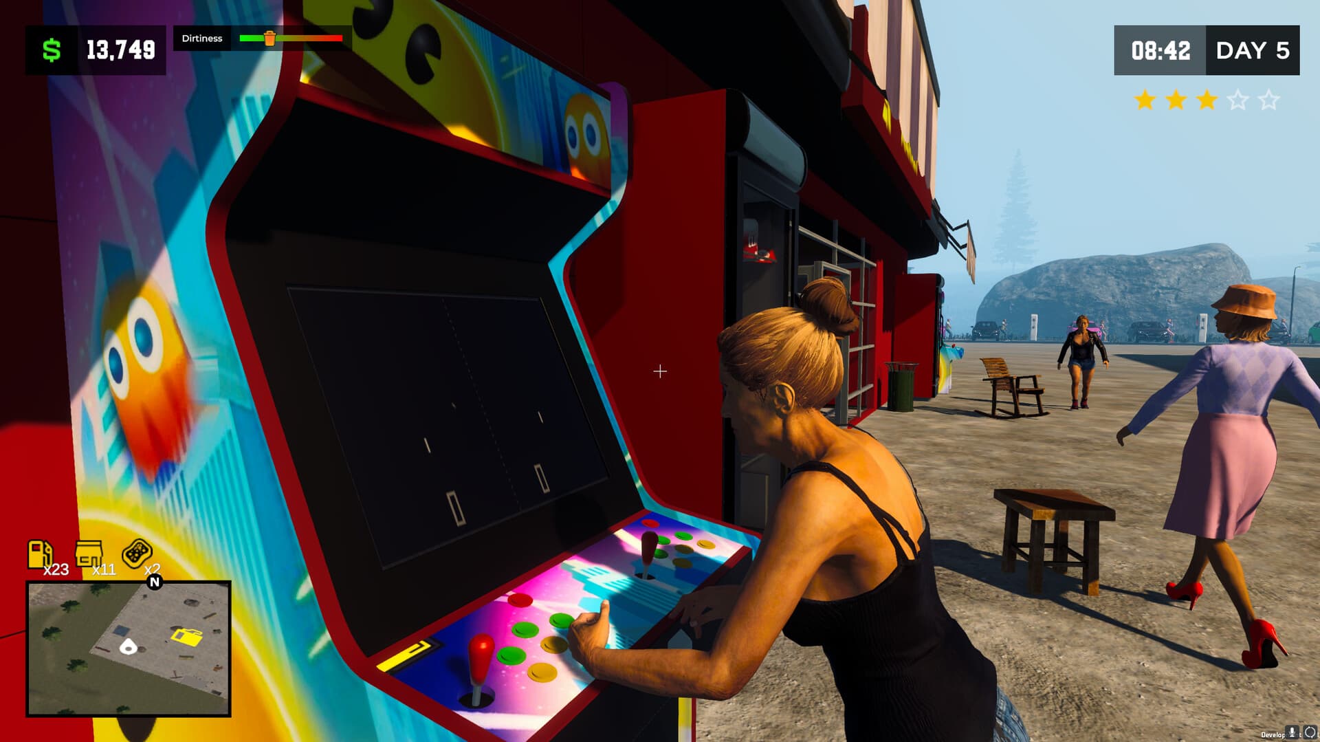 Pumping Simulator 2 PC Steam Account - 3